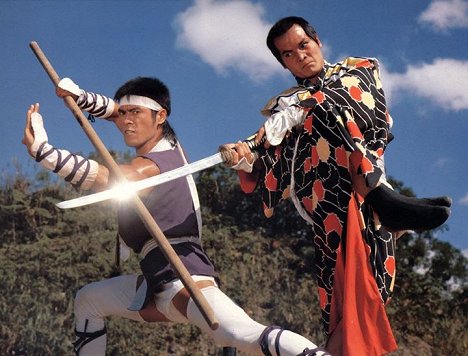 Alexander Lo Rei - Ninja: The Final Duel - Photos