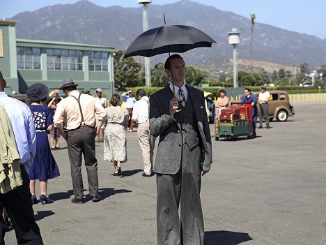 James D'Arcy - Agent Carter - The Lady in the Lake - Photos