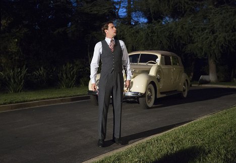 James D'Arcy - Agent Carter - A View in the Dark - Photos