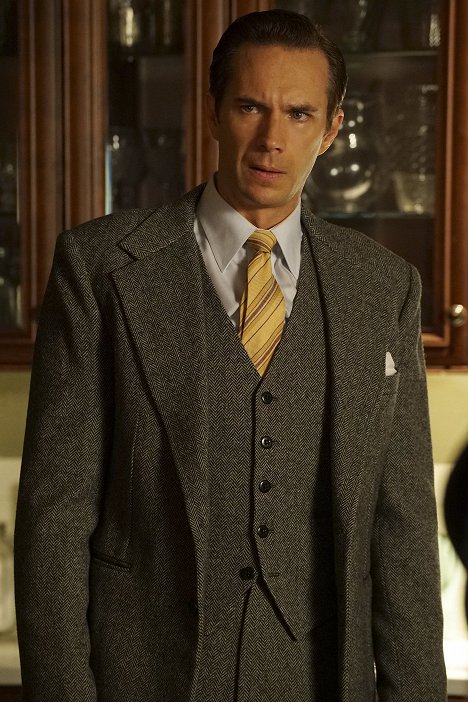 James D'Arcy - Agent Carter - Better Angels - Z filmu