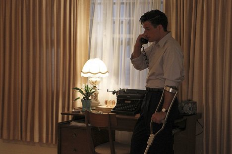 Enver Gjokaj - Agent Carter - The Atomic Job - Photos