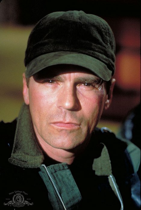 Richard Dean Anderson - Stargate Kommando SG-1 - Die Seuche - Filmfotos