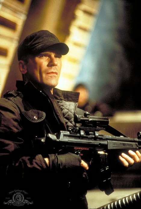 Richard Dean Anderson - Stargate SG-1 - Within the Serpent's Grasp - Film
