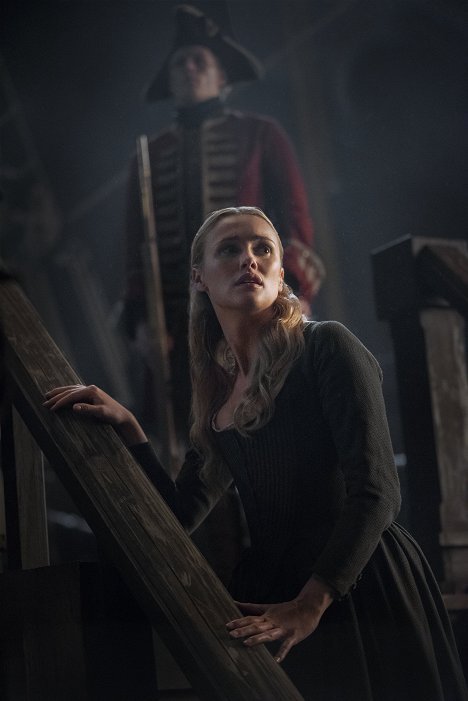 Hannah New - Black Sails - Die geheime Siedlung - Filmfotos