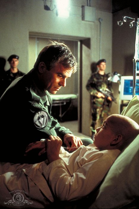 Richard Dean Anderson, Jeff Gulka - Stargate Kommando SG-1 - Neue Feinde - Filmfotos