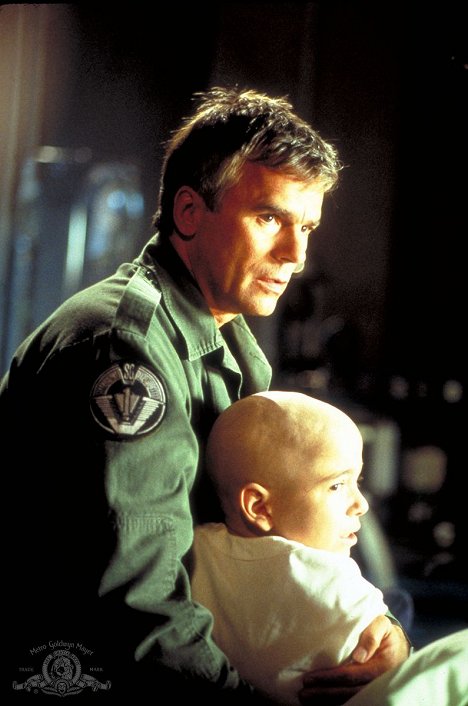 Richard Dean Anderson, Jeff Gulka - Stargate Kommando SG-1 - Neue Feinde - Filmfotos