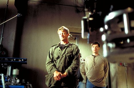 Dan Shea - Stargate Kommando SG-1 - Neue Feinde - Dreharbeiten