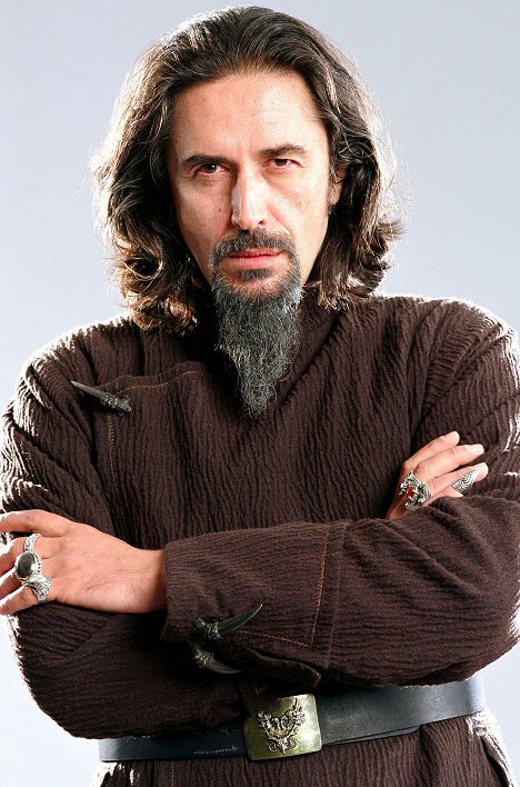 Predrag Bjelac - Harry Potter and the Goblet of Fire - Promo