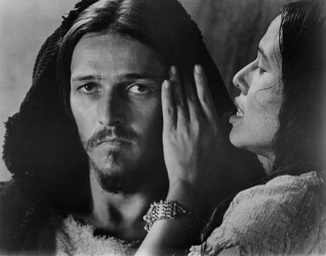 Ted Neeley, Yvonne Elliman - Jesus Christ Superstar - Van film