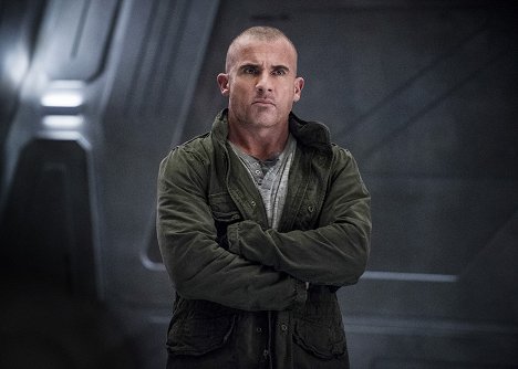 Dominic Purcell - Legends of Tomorrow - Blood Ties - Photos