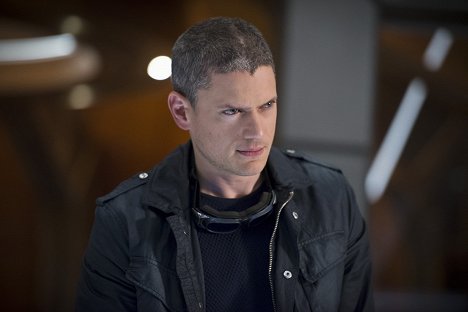 Wentworth Miller - Legends of Tomorrow - White Knights - Photos