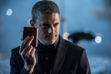 Wentworth Miller - DC's Legends of Tomorrow - Guerres froides - Film