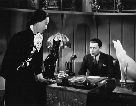 Anna May Wong, George Raft - Limehouse Blues - Do filme