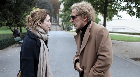 Marie-Josée Croze, Mathieu Kassovitz - Nobody from Nowhere - Photos