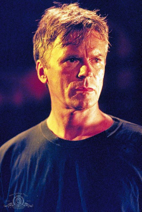 Richard Dean Anderson - Stargate Kommando SG-1 - Jolinars Erinnerungen - Filmfotos
