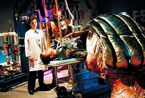 Teryl Rothery - Stargate Kommando SG-1 - Außerirdische im Vormarsch - Filmfotos
