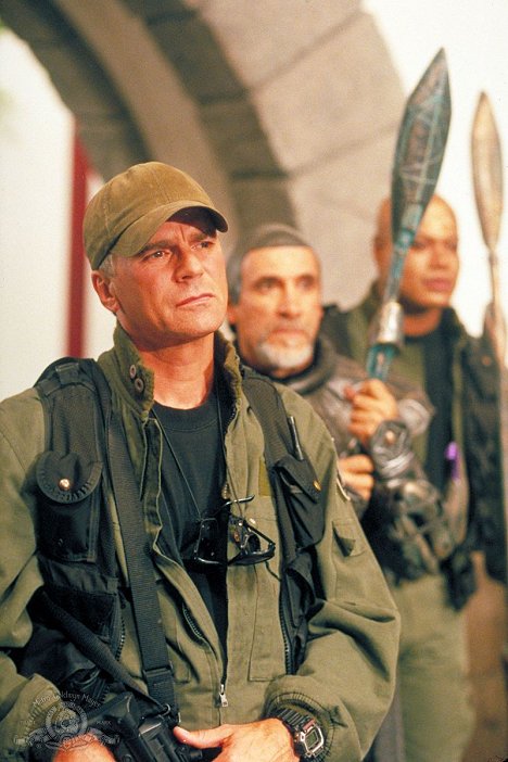Richard Dean Anderson - Stargate SG-1 - Instinct maternel - Film