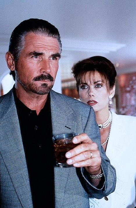 James Brolin, Deborah Shelton - Der schwarze Fluch - Tödliche Leidenschaften - Filmfotók