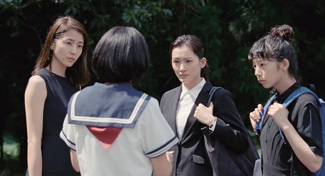 長澤まさみ, Haruka Ayase, Kaho Indou - Notre petite soeur - Film