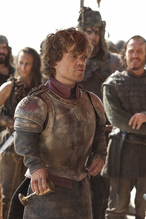 Peter Dinklage - Game of Thrones - The North Remembers - Photos