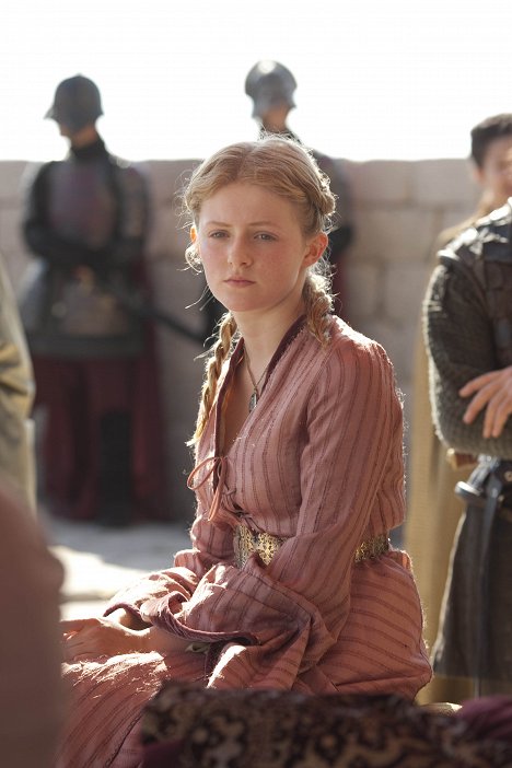Aimee Richardson - Game of Thrones - The North Remembers - Van film