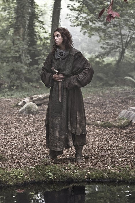 Natalia Tena - Game of Thrones - The North Remembers - Photos