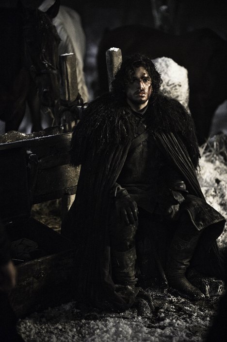 Kit Harington - Game of Thrones - O Que Está Morto Não Pode Morrer - Do filme