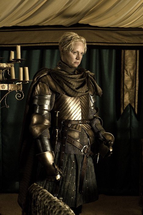 Gwendoline Christie - Game Of Thrones - Der Garten der Knochen - Filmfotos
