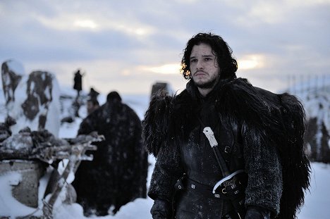 Kit Harington - Game of Thrones - O Fantasma de Harrenhal - Do filme