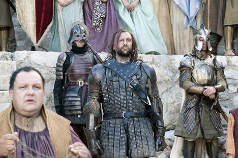 Rory McCann - Game Of Thrones - Alte und neue Götter - Filmfotos