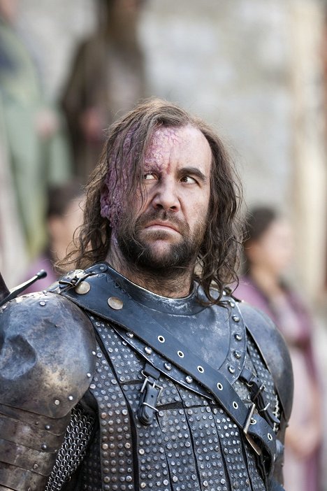 Rory McCann - Gra o tron - The Old Gods and the New - Z filmu