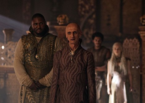 Nonso Anozie, Ian Hanmore - Game of Thrones - A Man Without Honor - Photos