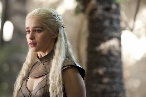 Emilia Clarke - Game of Thrones - The Prince of Winterfell - Photos