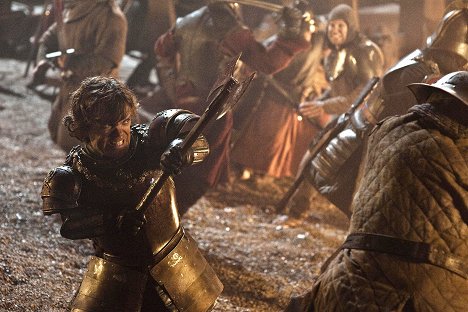 Peter Dinklage - Game Of Thrones - Schwarzwasser - Filmfotos