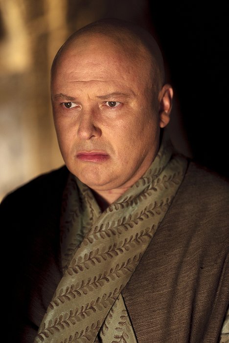 Conleth Hill - Game of Thrones - Blackwater - Photos