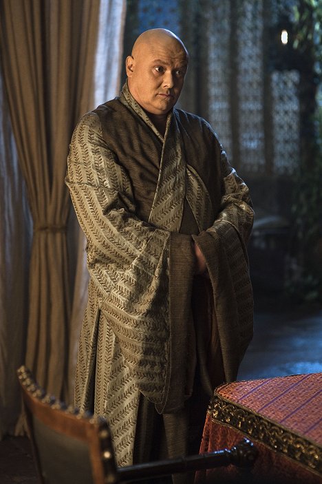Conleth Hill - Game of Thrones - Blackwater - Photos