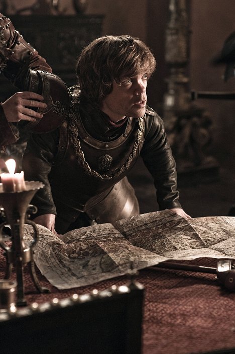 Peter Dinklage - Game of Thrones - Blackwater - Photos