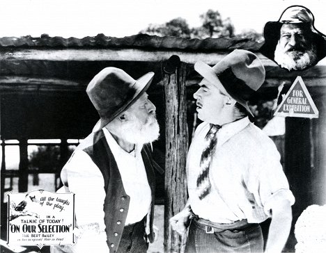 Bert Bailey ČSFD.cz