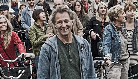 Fredrik Gertten - Bicicletas vs. coches - De la película