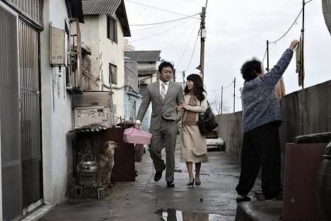 Dong-seok Ma - Bumchoiwaui junjaeng : nabbeunnomdeul jeonsungshidae - Filmfotók