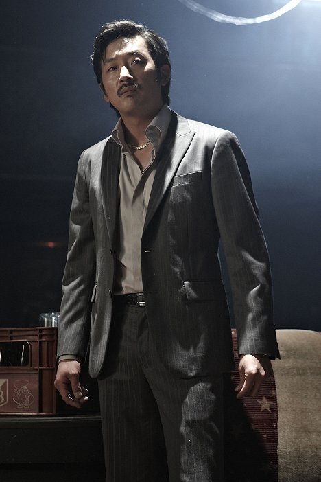 Jung-woo Ha - Nameless Gangster - De la película