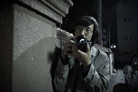 Jong-bin Yoon - Bumchoiwaui junjaeng : nabbeunnomdeul jeonsungshidae - Filmfotók