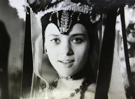 Milada Ondrašíková - Perinbaba - De la película