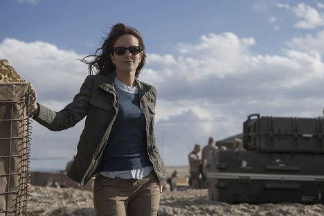Tina Fey - Reporteras en guerra - De la película