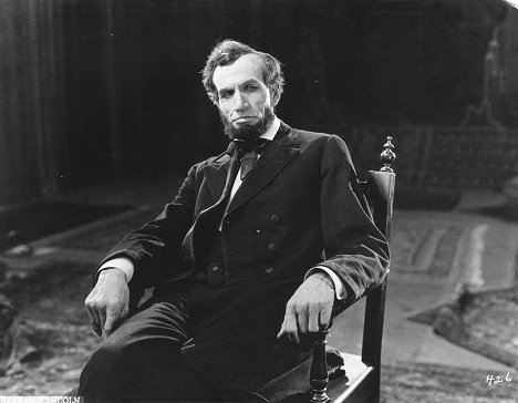 George A. Billings - The Dramatic Life of Abraham Lincoln - Filmfotos