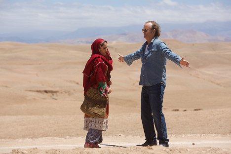Leem Lubany, Bill Murray - Rock the Kasbah - Bem-Vindo ao Afeganistão - Do filme