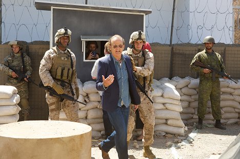 Bill Murray - Rock the Kasbah - Bem-Vindo ao Afeganistão - De filmagens