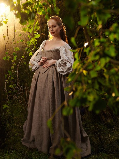 Lotte Verbeek - Outlander - Matkantekijä - Promokuvat