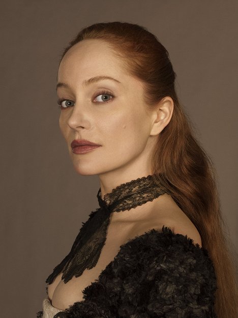 Lotte Verbeek - Outlander - Matkantekijä - Promokuvat