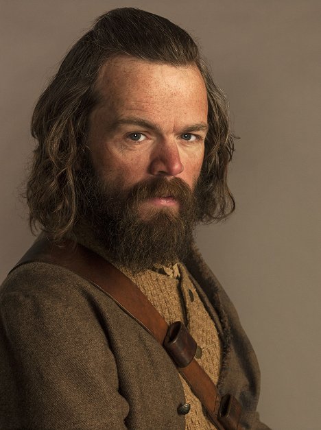 Stephen Walters - Outlander - Die Highland-Saga - Werbefoto